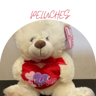 Peluches